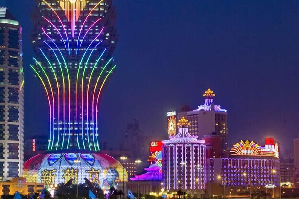Grand Lisboa Macau