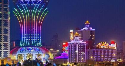 Grand Lisboa Macau