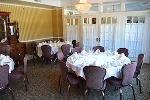 Salle de banquet