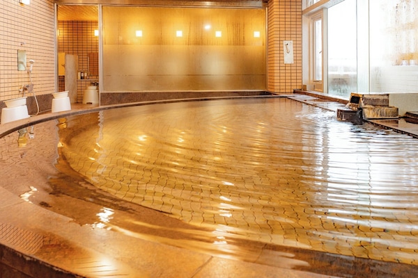 Hot springs