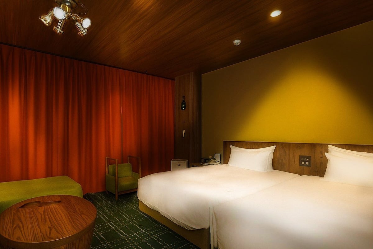 Premium bedding, in-room safe, blackout curtains, iron/ironing board