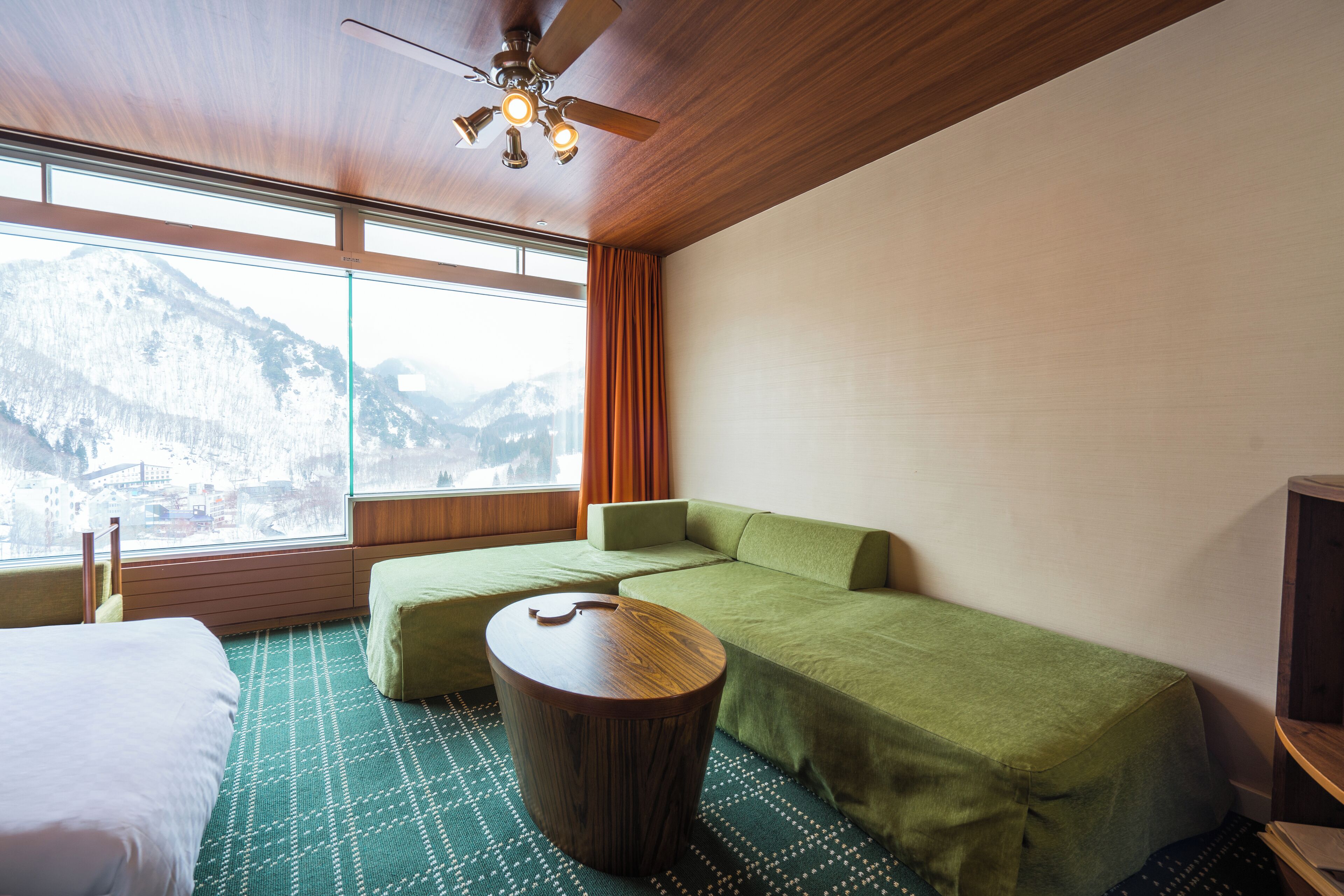 雙床房, 非吸煙房, 河景 | 客房內保險箱、遮光布/窗簾、熨斗/熨衣板、免費無線上網