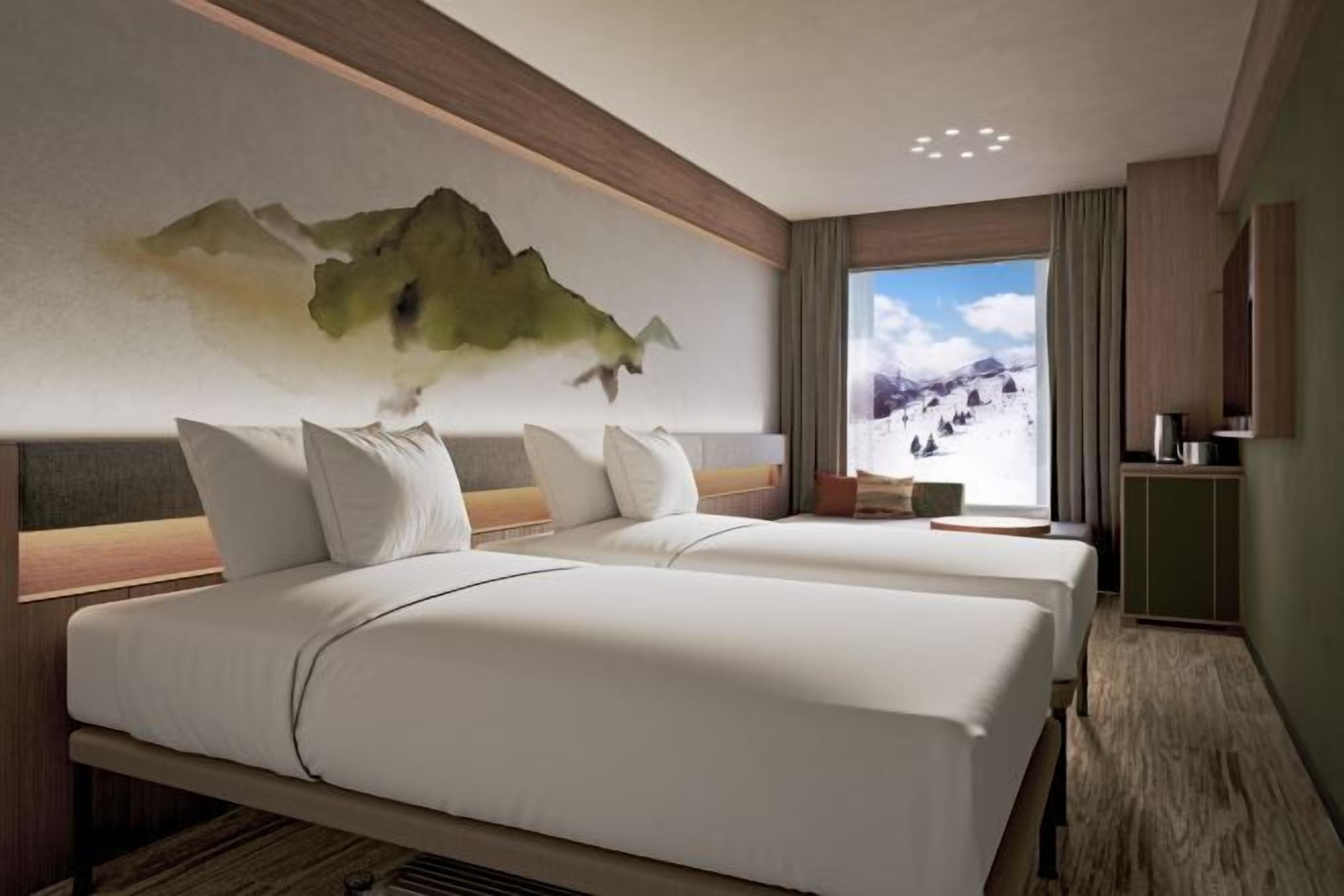 In-room safe, blackout drapes, iron/ironing board, free WiFi