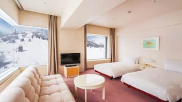 1 chambre, literie de qualité supérieure