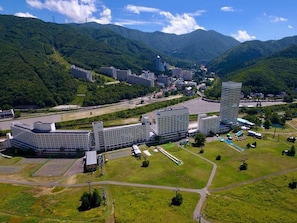 Exterior