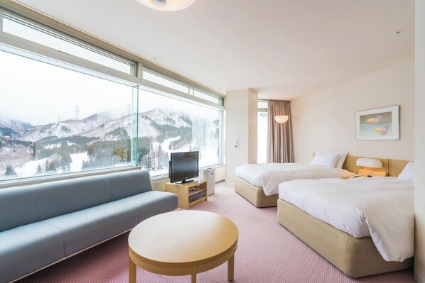 Commodité de l’hébergement 