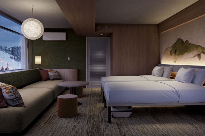 In-room safe, blackout drapes, iron/ironing board, free WiFi