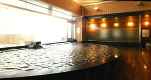 Hot springs - Naeba Prince Hotel (Yuzawa)