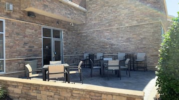BBQ/picnic area