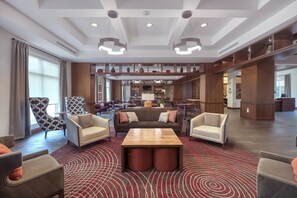 Lobby - DoubleTree by Hilton Raleigh - Cary (Cary)
