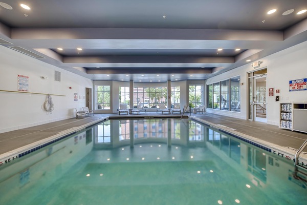 Indoor pool