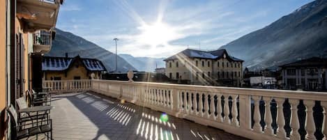 Terrazza panoramica