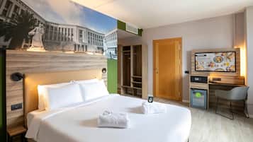 Escritorio y wifi gratis