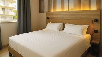 Superior-Doppelzimmer | Schreibtisch, kostenloses WLAN