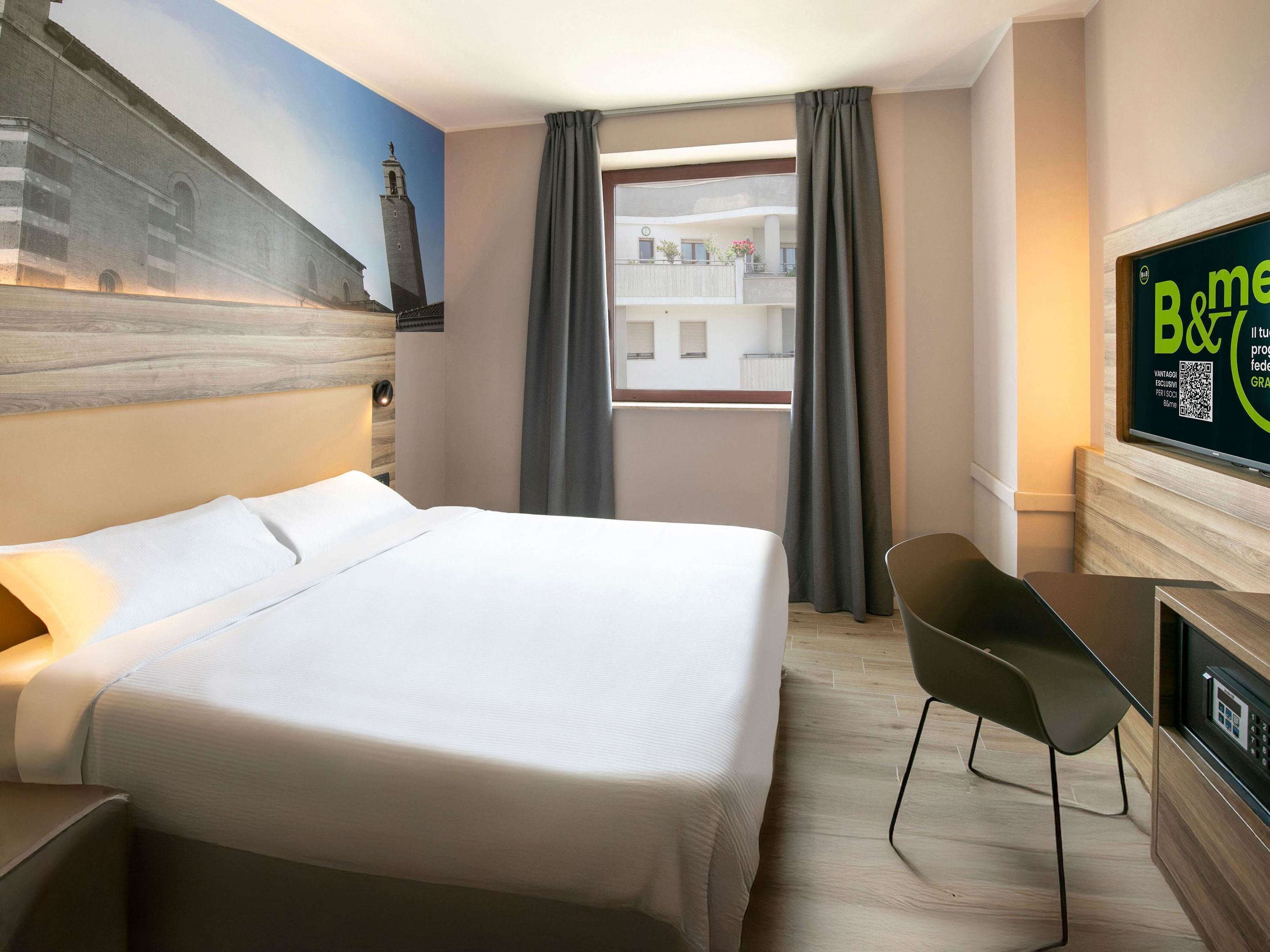 Double Room | Desk, free WiFi