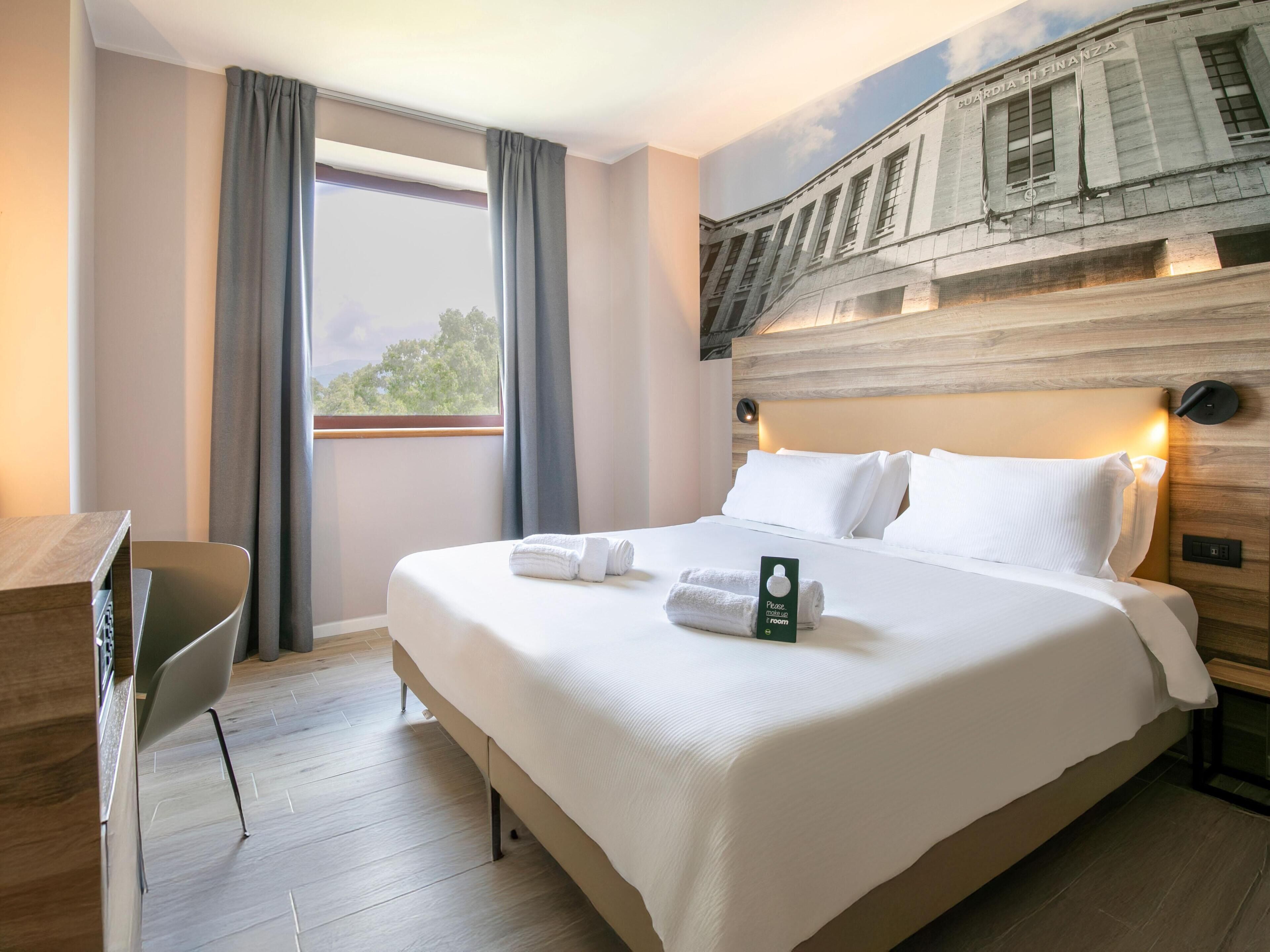 Superior Double Room | Desk, free WiFi