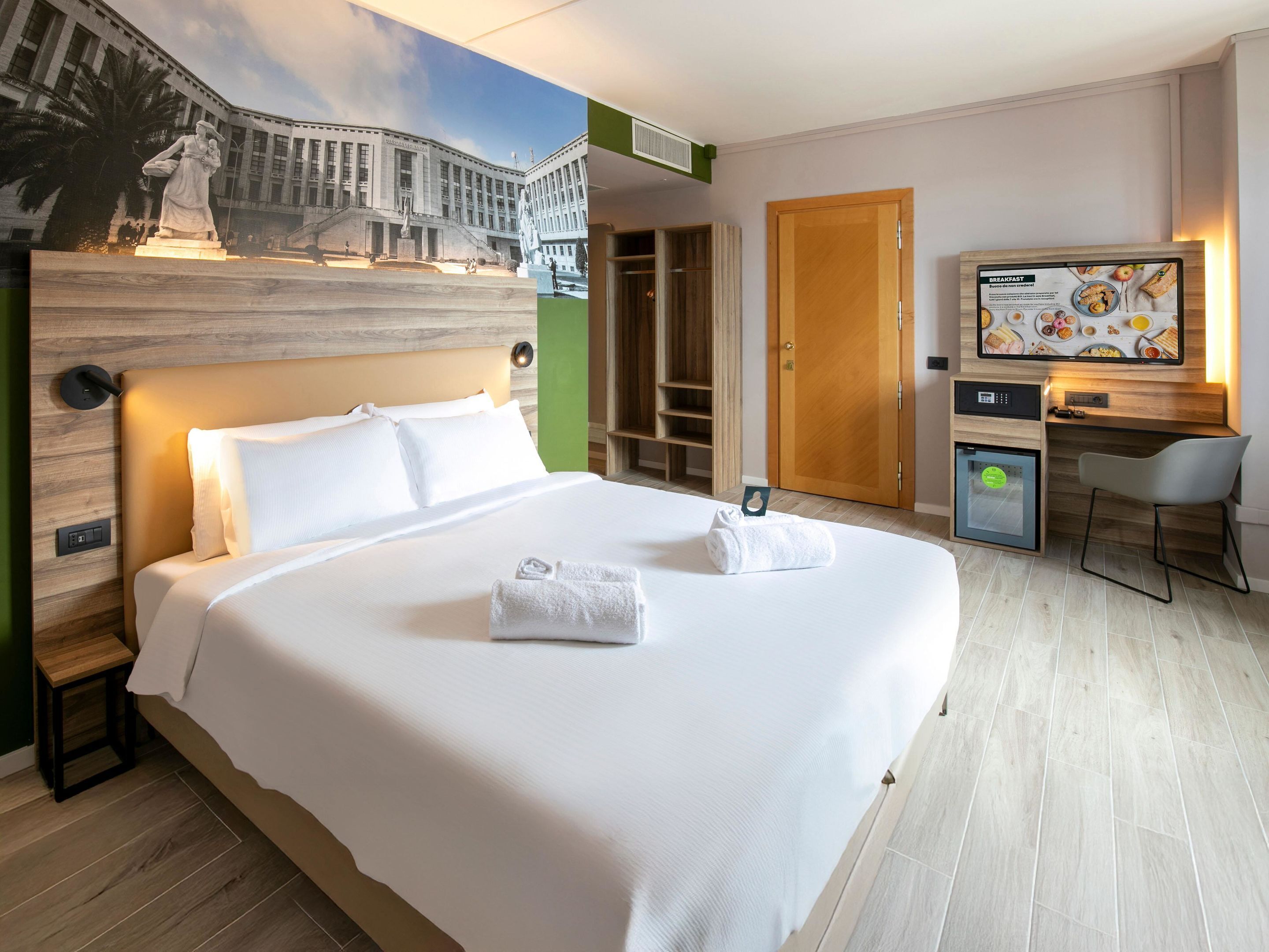 Triple Room (Accessible) | Desk, free WiFi