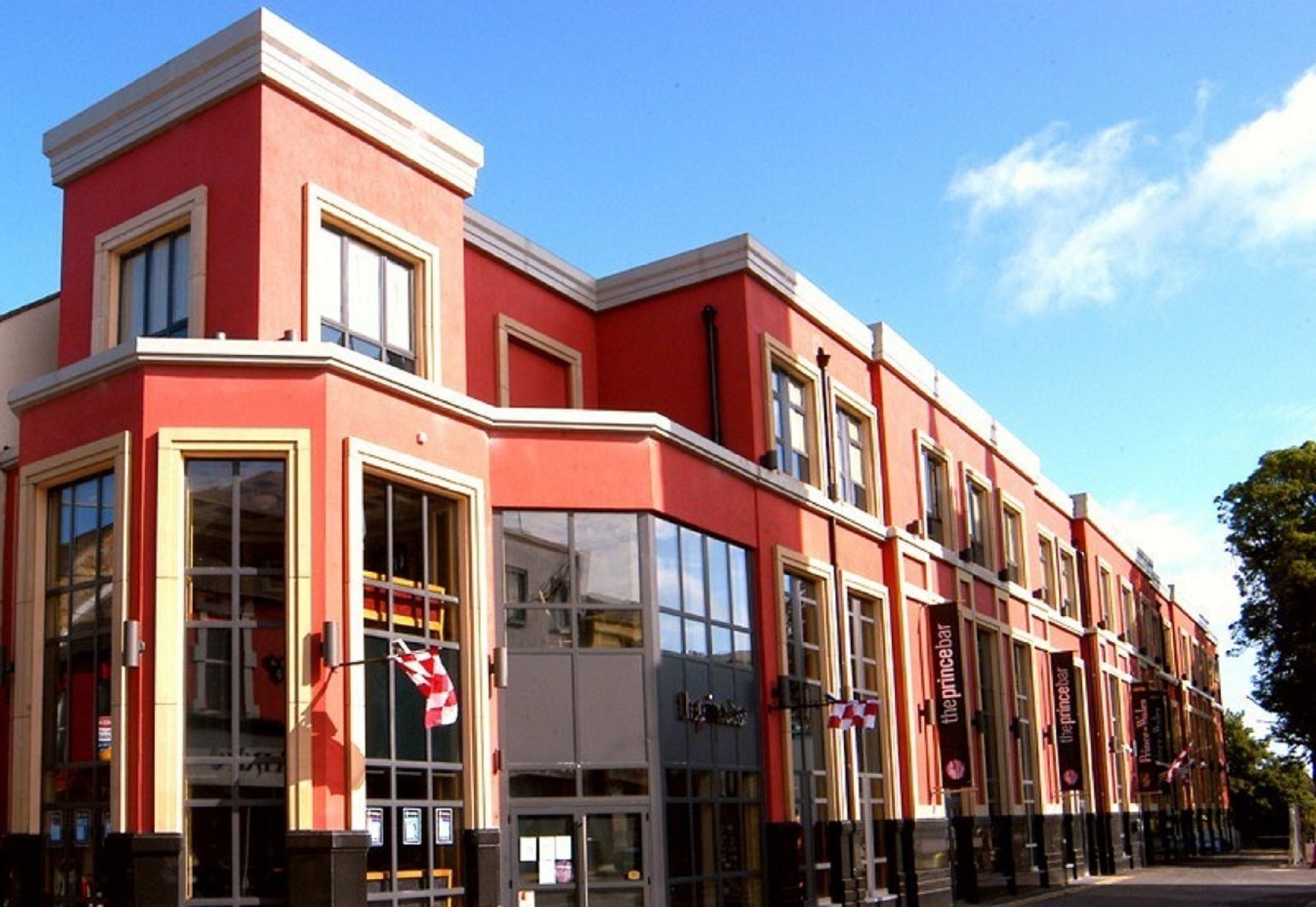 Exterior