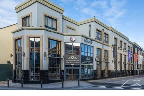 View from property - The Prince of Wales Hotel (Athlone)