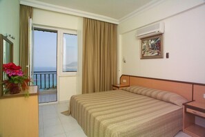 1 bedroom, desk, laptop workspace, free WiFi - Bella Vista Suit Hotel (Alanya)
