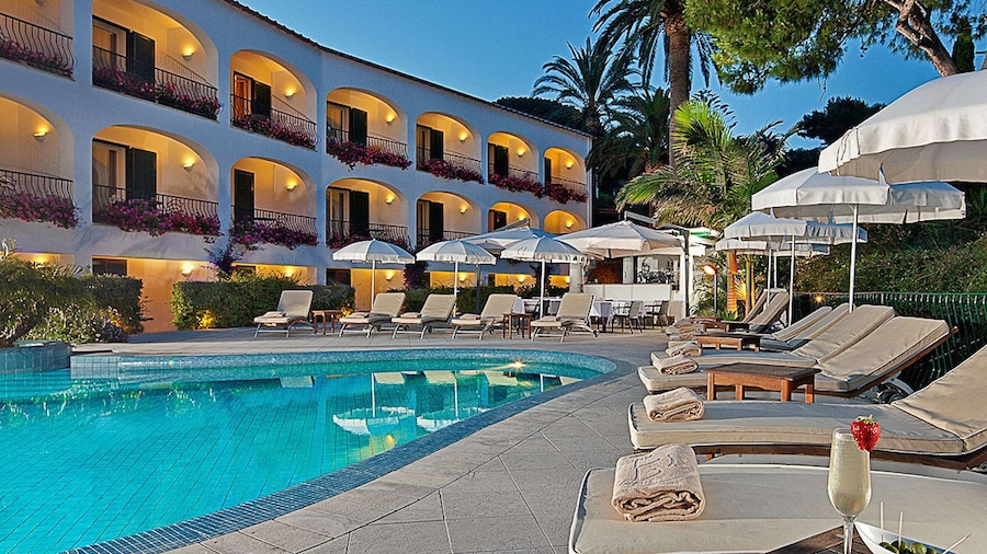 Hotel della Piccola Marina