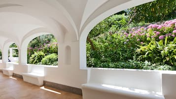Terrazza/patio