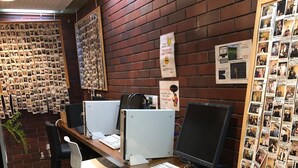 Business center - Oak Hotel (TOKYO)