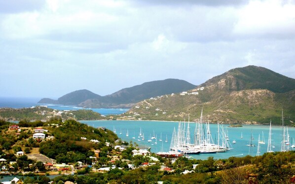 Point of interest - HBK Villa Rentals at Jolly Harbour (Jolly Harbour)