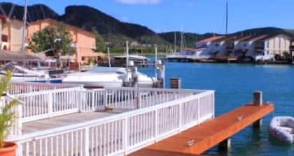 HBK Villa Rentals at Jolly Harbour