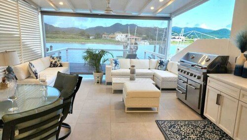 HBK Villa Rentals at Jolly Harbour