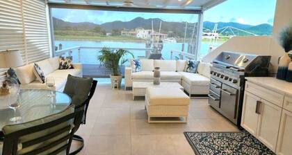 HBK Villa Rentals at Jolly Harbour