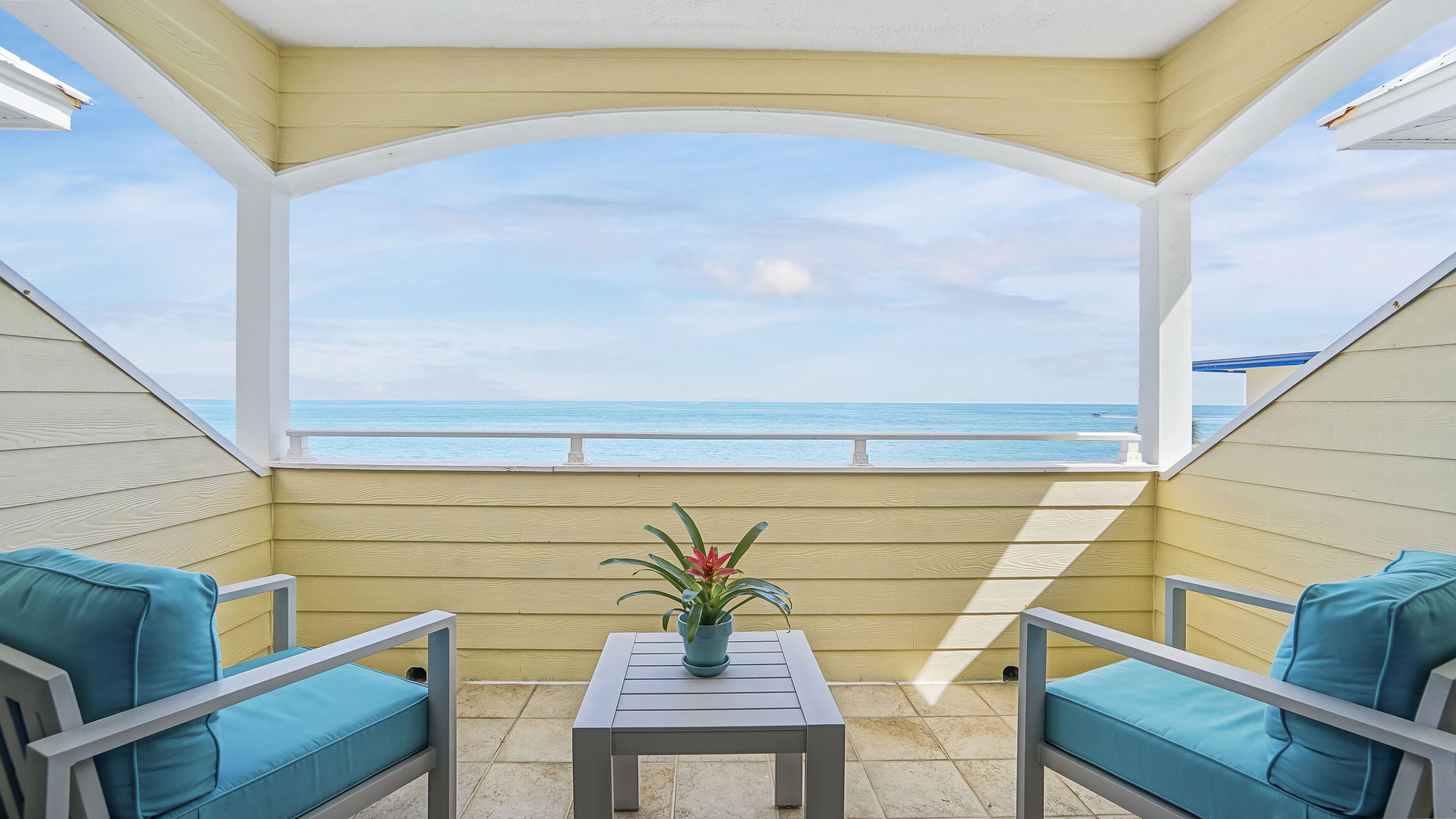 Villa - 3 sovrum - vid havet | Terrass/Patio