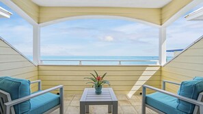 Villa, 3 camere da letto, fronte oceano | Terrazza/patio