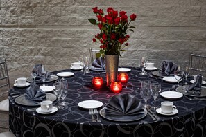 Banquet hall - Marriott Macon City Center (Macon)