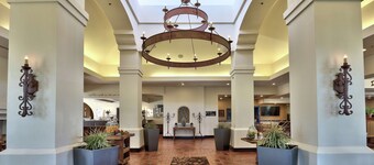 拉斯克鲁塞斯希尔顿花园酒店