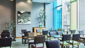 Mặt tiền nơi lưu trú