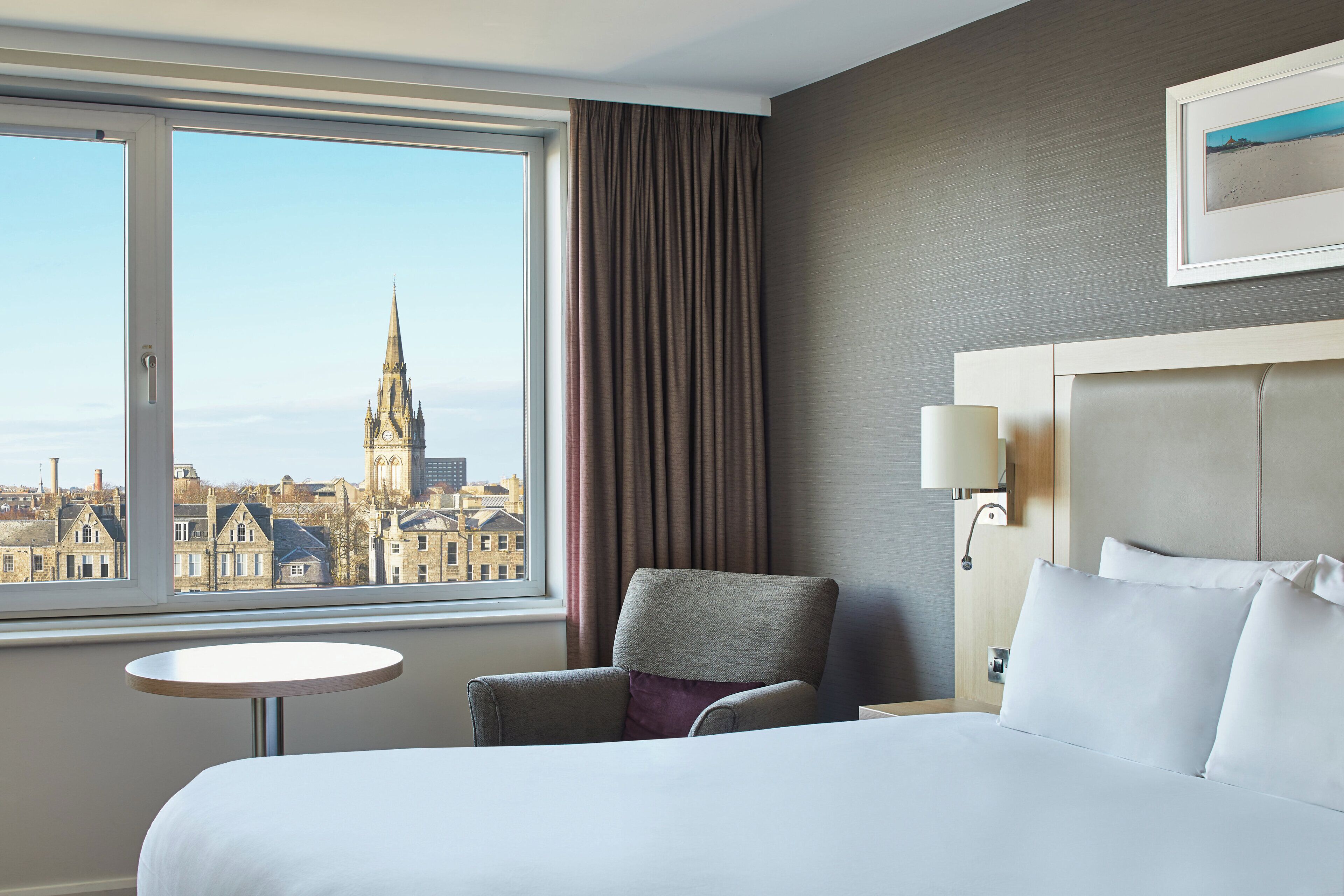 in-room safe, desk, laptop workspace, iron/ironing board