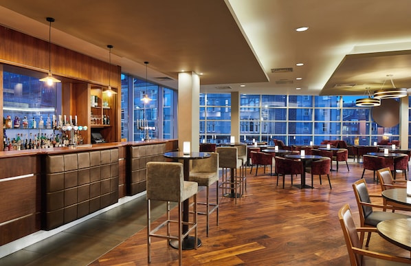 Bar (a l'allotjament)