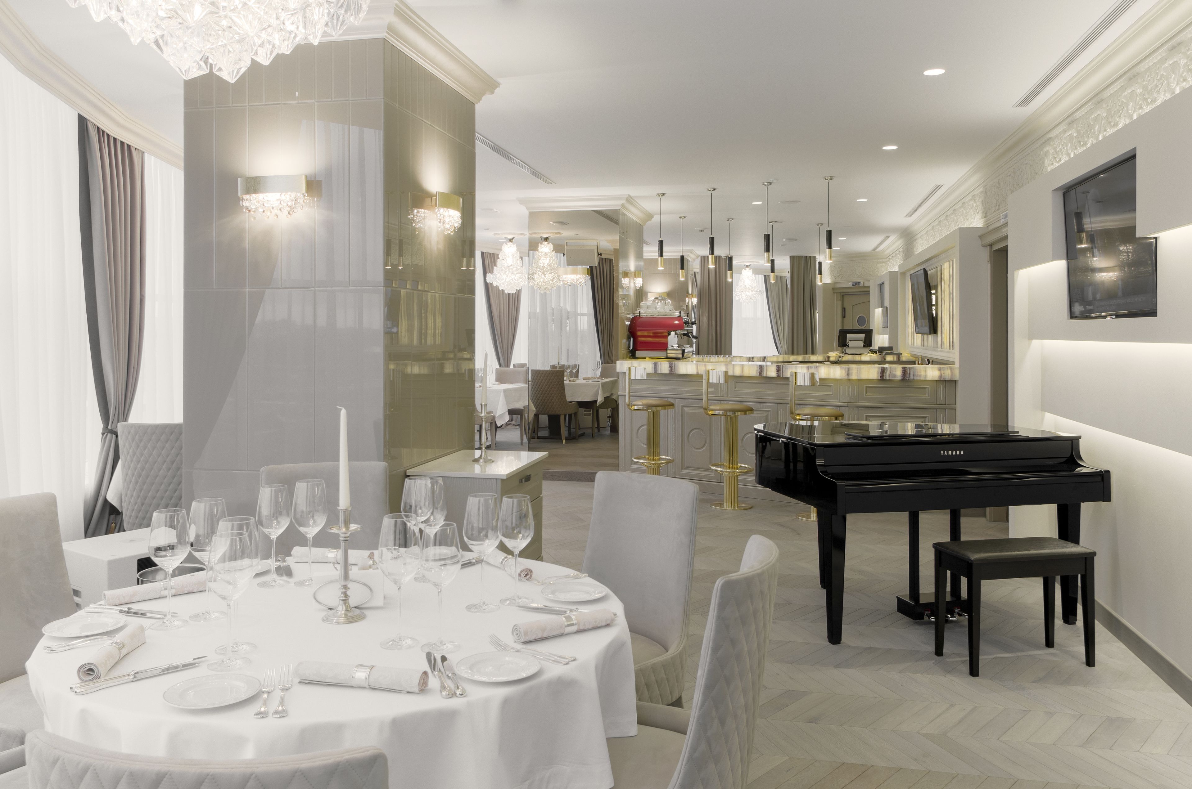 breakfast, lunch, dinner served; mediterranean cuisine