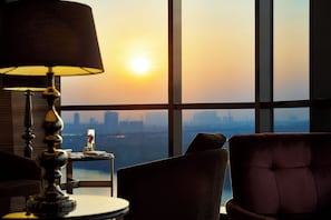 Club Suite, 1 Bedroom, River View | View from room