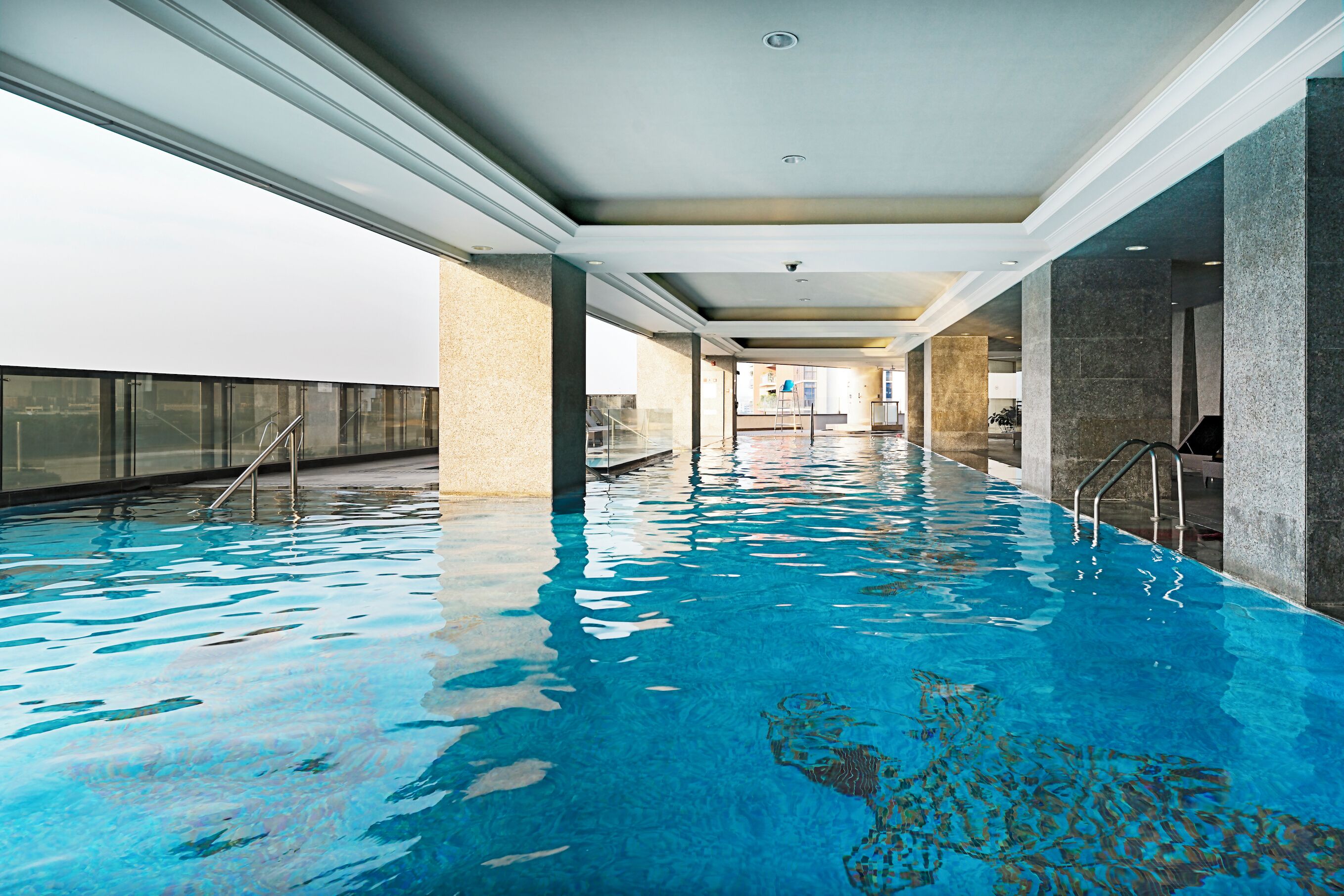 premium bedding, minibar, in-room safe, individually decorated