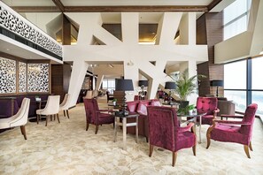 Khu lounge executive