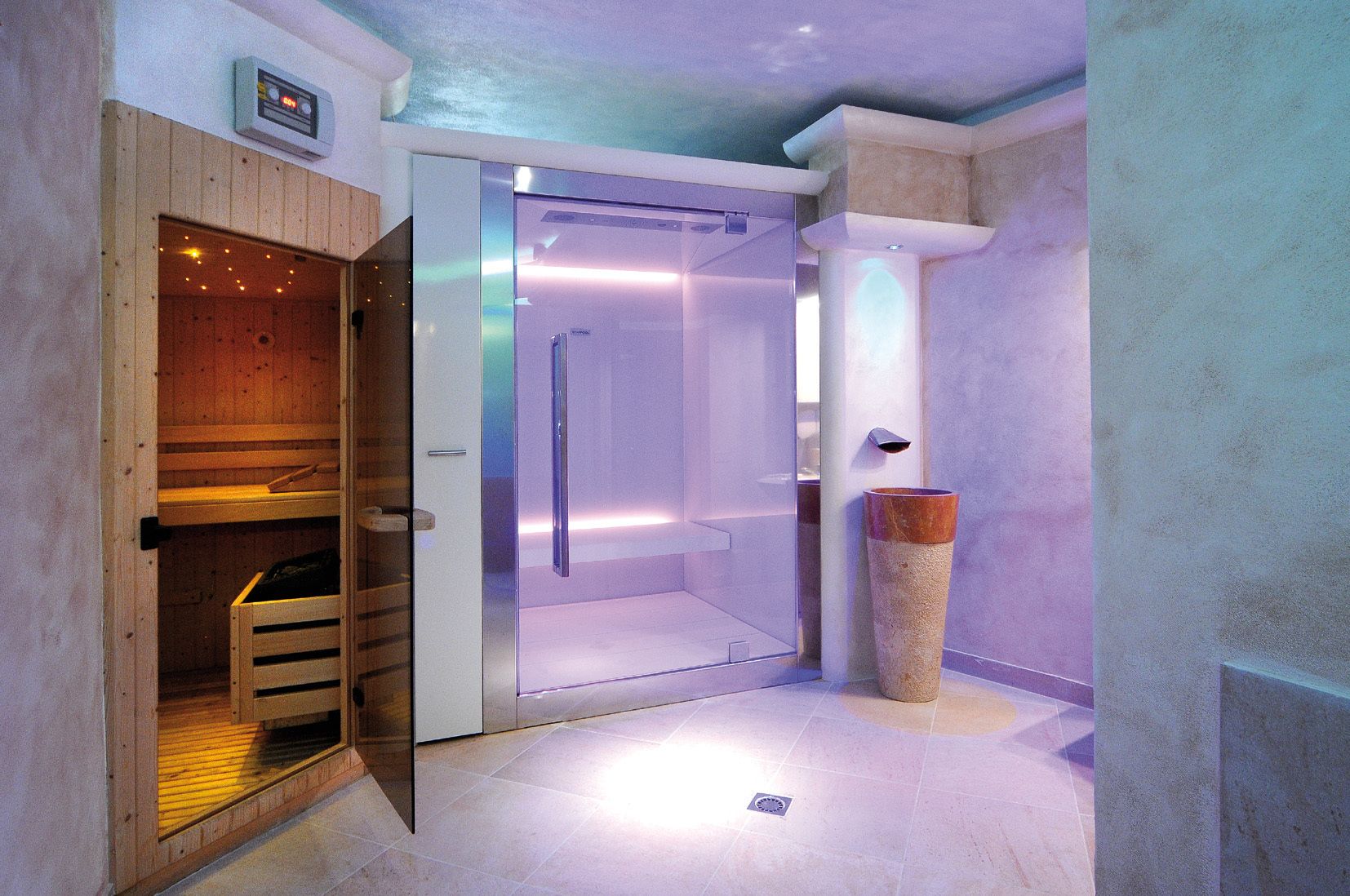 couples treatment room(s), turkish bath/hammam, body treatments