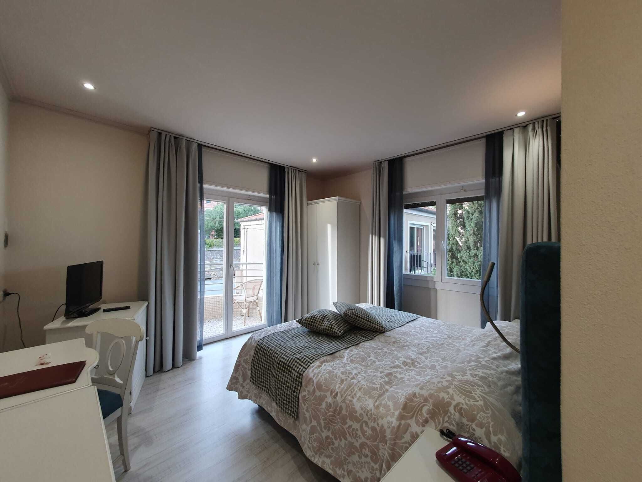 double room, balcony | 1 bedroom, premium bedding, down duvets, pillow-top beds