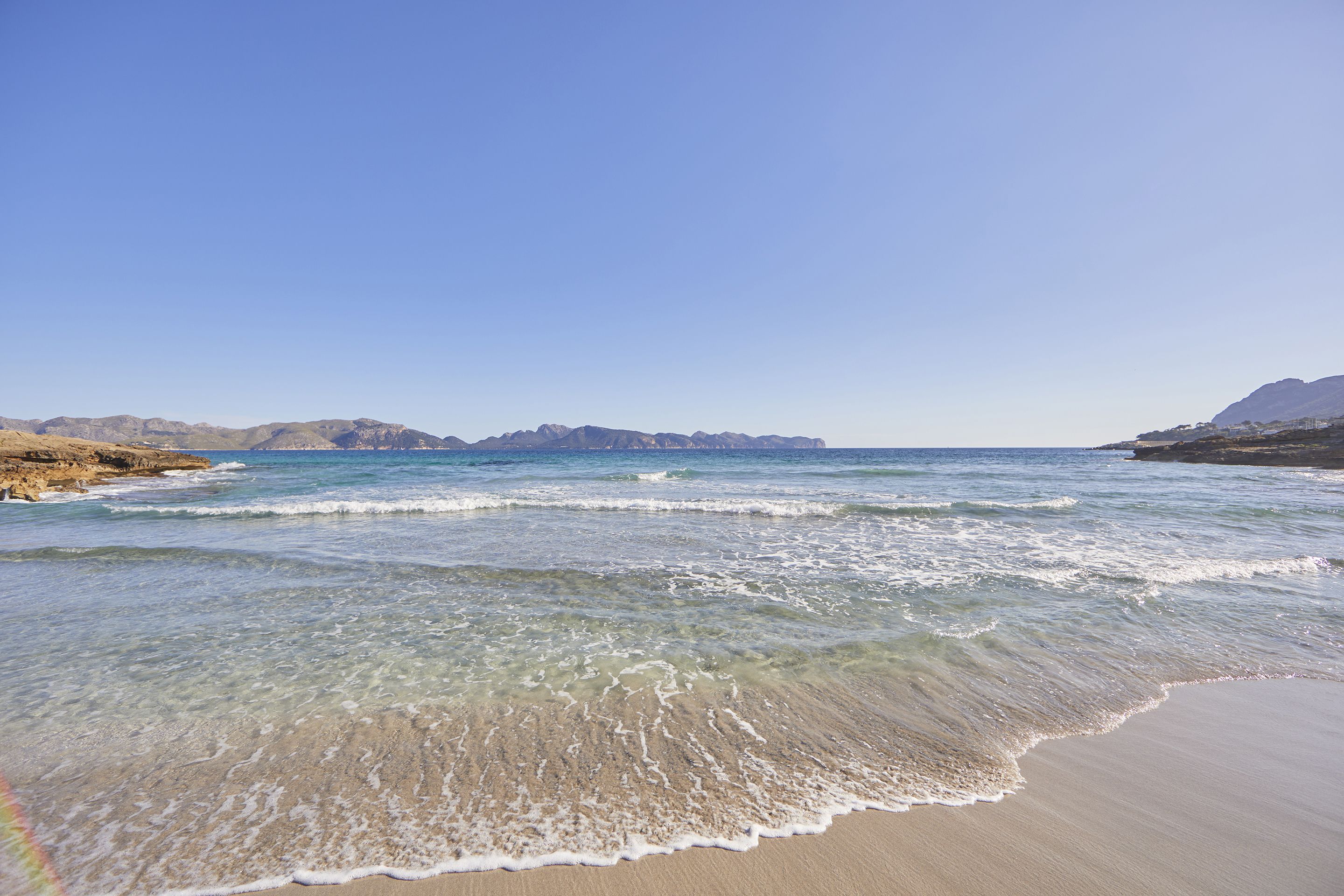 ใกล้ชายหาด