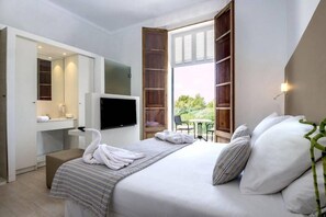 In-room safe, desk, free WiFi, bed sheets - Prinsotel Mal Pas (Alcúdia)