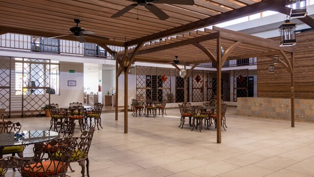 Courtyard