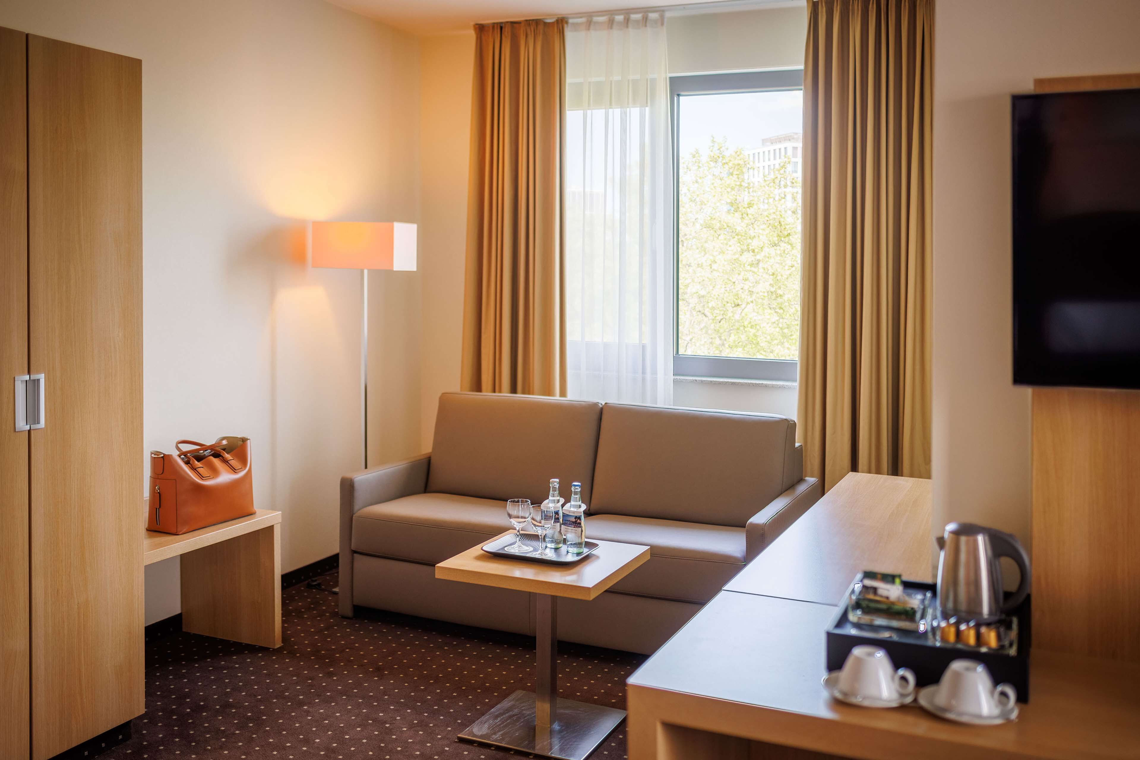 Foto - LanzCarré Hotel Mannheim, a member of Radisson Individuals