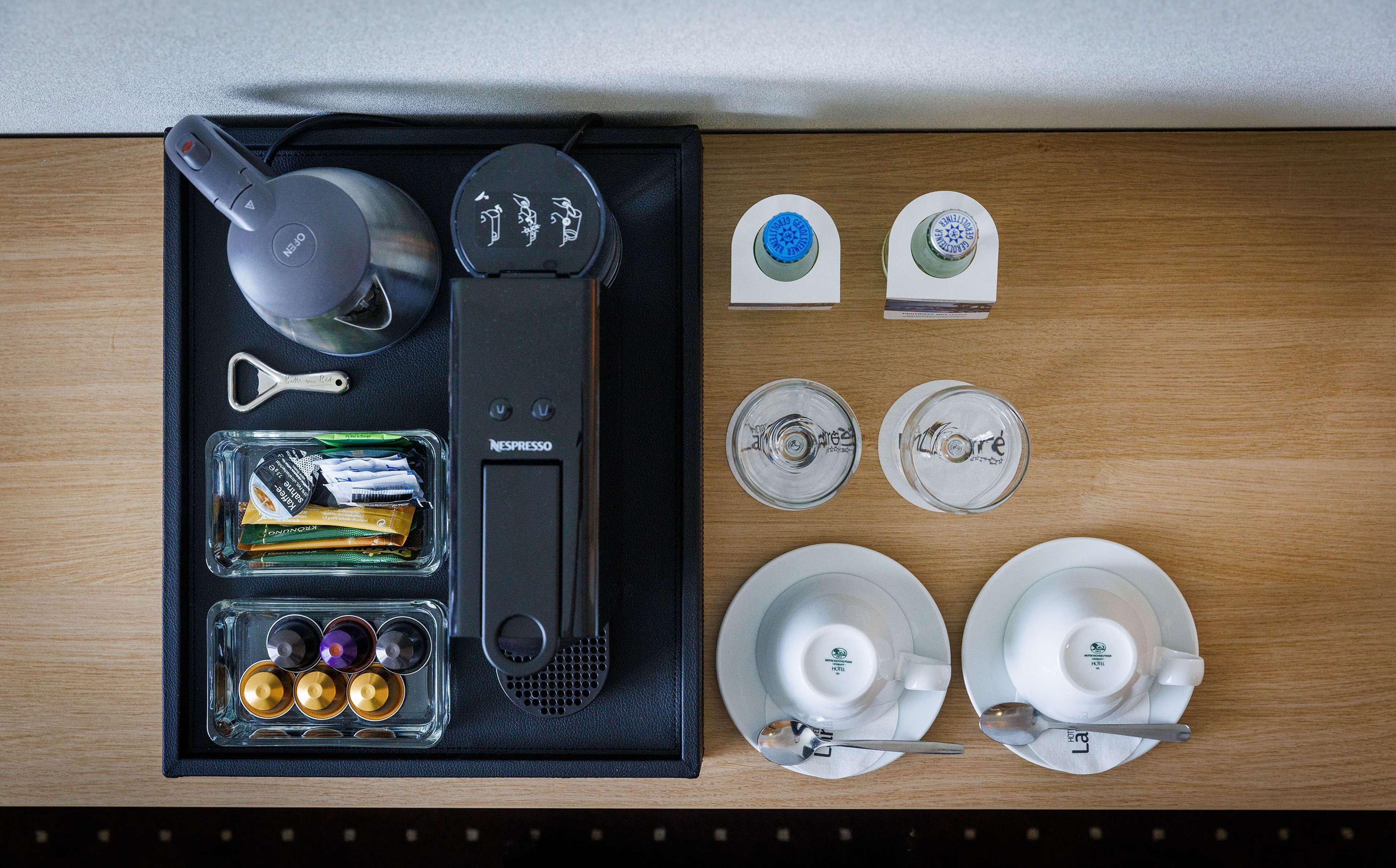 premium room | room amenity