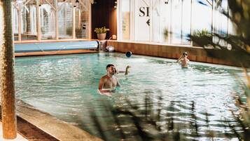 Piscina interna